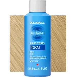 Goldwell Haarverf Colorance Gloss Tones Demi-Permanent Hair Color 10BN pas cher