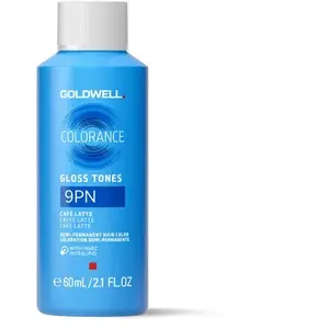 Comparateur de prix : Goldwell - Haarverf - Colorance Gloss Tones - 60ML - 9PN