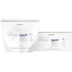 Comparateur de prix : Goldwell Light Dimensions Silklift Control Pearl 500gr