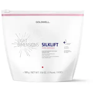 Goldwell Light Dimensions Silklift Zero Ammonia 500gr pas cher