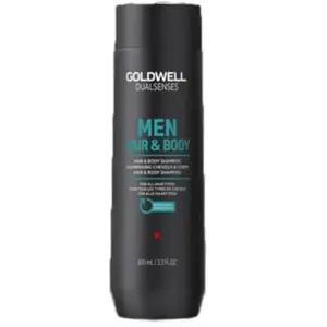 Goldwell Dualsenses Men Hair & Body Shampoo Shampoo pas cher
