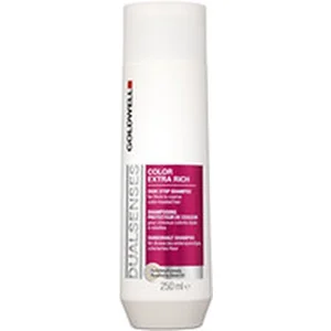 Goldwell - Dualsenses Color Extra Rich - Brilliance Shampoo - 250 ml pas cher