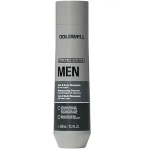 Goldwell Dualsenses Men Hair & Body Shampoo - Neue Formulierung Shampoo pas cher