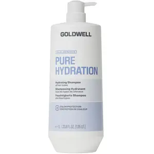 Goldwell Dualsenses Pure Hydration Feuchtigkeits Shampoo - Neue Formulierung Shampoo pas cher