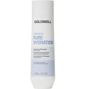 Goldwell Dualsenses Pure Hydration Feuchtigkeits Shampoo - Neue Formulierung Shampoo pas cher