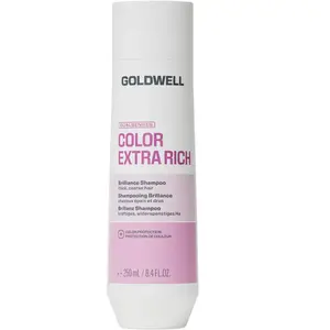 Goldwell Dualsenses Color Extra Rich Brillanz Shampoo - Neue Formulierung Shampoo pas cher