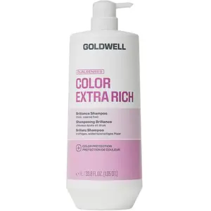 Goldwell Dualsenses Color Extra Rich Brillanz Shampoo - Neue Formulierung Shampoo pas cher