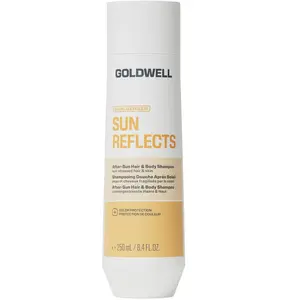 Goldwell - Sun Reflects After Sun Shampoo pas cher