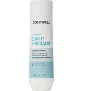 Goldwell Dualsenses Scalp Specialist Tiefenreinigendes Shampoo - Neue Formulierung Shampoo pas cher