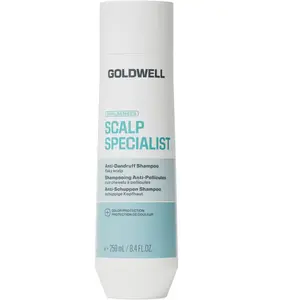 Goldwell Dualsenses Scalp Specialist Anti-Schuppen Shampoo - Neue Formulierung Shampoo pas cher