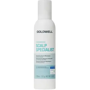 Goldwell Dualsenses Scalp Specialist Sensitive Schaum Shampoo - Neue Formulierung Shampoo pas cher