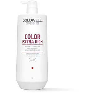 Goldwell Dual Senses Color Extra Rich Brilliance Conditioner 1000ml. pas cher