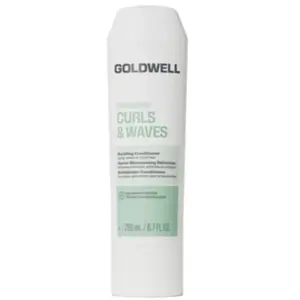 Goldwell Dualsenses Curls & Waves Bündelnder Conditioner - Neue Formulierung Conditioner pas cher