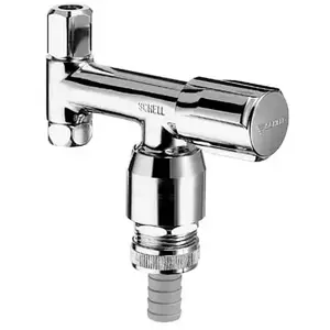 Schell, Vanne, Vanne d'appareil COMFORT chr pour vannes d'angle avec a...Vendu pargalaxus