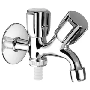 Schell, Vanne, Kombinowany zawór czerpalny 1/2" Comfort (035620699)Vendu parbol