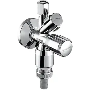 Schell, Installation sanitaire : accessoires, Robinet d'angle combiné ...Vendu pargalaxus