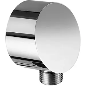Schell Puris - Design wandaansluitbocht, chroom 064690699 pas cher