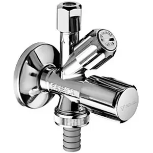 Comparateur de prix : Schell combinatie hoekstopkraan 1/2x10mm met filter