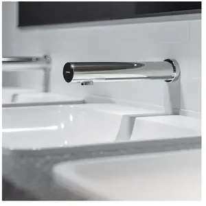 Schell Modus - Elektronische wastafelkraan E, HD-K, voor 1 soort water, op batterijen, chroom 019540699 pas cher
