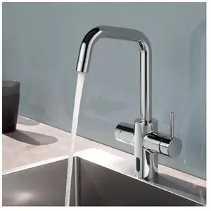 Schell, Robinetterie de cuisine, Robinet de cuisine électronique avec ... pas cher