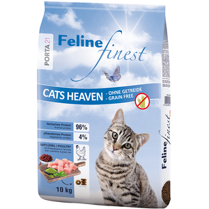 10kg Cats Heaven Porta 21 Feline Finest pour chatVendu parzooplus-be