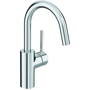 Kludi, Robinetterie de salle de bains, Mitigeur de lavabo BOZZ depuis ... pas cher