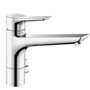 Kludi, Robinetterie de salle de bains, Mitigeur d'évier multi-usage MIX DN 15 chromé