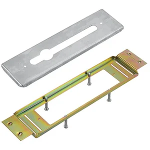Kludi, Installation sanitaire : accessoires, Plaque de montage Kit de ... pas cher
