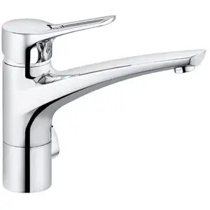 Comparateur de prix : Kludi, Robinetterie de cuisine, Mitigeur d'évier multi-usage MX DN 15 ...
