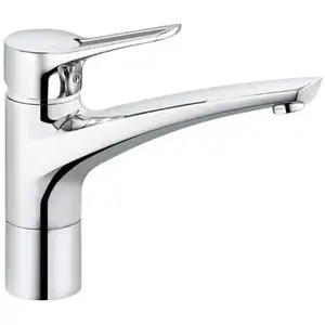 Kludi 399340562 Mitigeur dévier Baïonnette Chrome - 39 934 05 62 pas cher