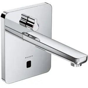 Kludi Zenta 3850005 Mitigeur de lavabo électronique DN 15 Chromé pas cher