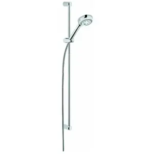 Kludi, Pommeau de douche, Set de douche LOGO 3S 900mm chr (3 Types de ... pas cher