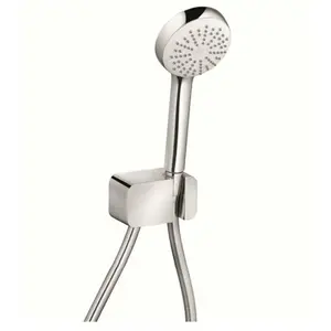 Douchette - KLUDI - LOGO - Chrome - Nettoyage facile - Economie deau pas cher