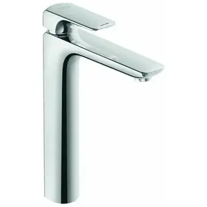 KLUDI AMEO - MITIGEUR DE LAVABO, CHROME 412980575 pas cher