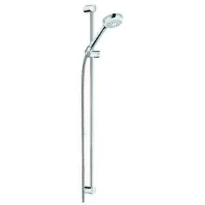 Kludi, Pommeau de douche, LOGO Set de douchettes, longueur 900mm, douc... pas cher