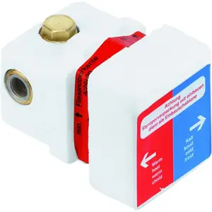 KLUDI inbouw douchebak met inbouw Set, 38828