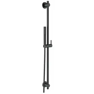 Kludi, Système de douche, NOVA FONTE Set de douche 1S (noir mat) pas cher