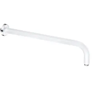 Kludi, Pommeau de douche, Bras de douche A-QA DN 15 Saillie 400mm we/chr pas cher