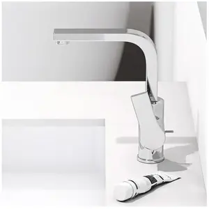 Kludi, Robinetterie de salle de bains, Mitigeur de lavabo ZENTA SL pas cher