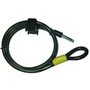 Point 12023000 câble pour antivol de cadre noir 150 cm pas cher