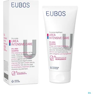 EUBOS UREA SHAMPOO 5 % D S 200 ML pas cher