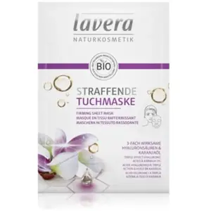 LAVERA Masque en Tissu Raffermissant