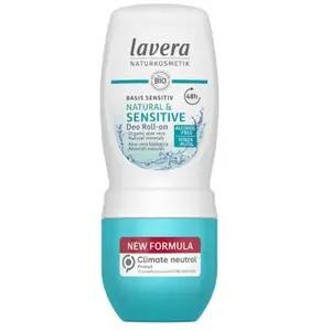 Comparateur de prix : Lavera Deodorant roll-on basis sensitiv 50 Milliliter