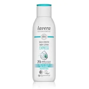 lavera Basis Sensitiv Express Bodylotion pas cher