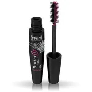 lavera Butterfly Mascara Beautiful Noir Triple   pas cher