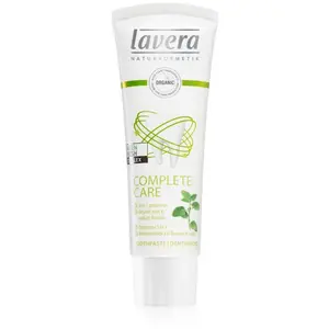 Lavera Tandpasta/toothpaste complete care bio EN-IT (75ml)Vendu parrakuten