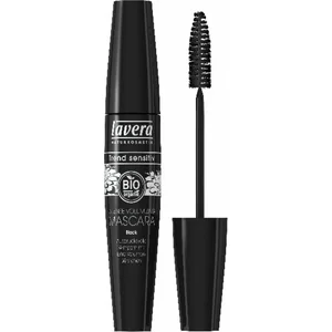 LAVERA - Mascara noir volume intense 3 unités de 13ml pas cher