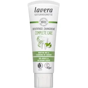 Lavera Dentifrice Complet Care sans Silice - 75 ml pas cher