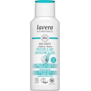 Lavera Conditioner basis sensitiv moisture & care 200 Milliliter pas cher