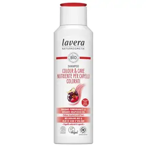 Lavera Shampoo colour & care 250 Milliliter